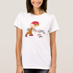 T-shirt ELMER FUDD™ et BUGS BUNNY™
