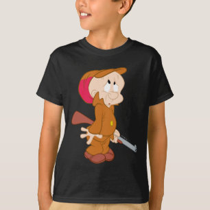 T-shirt ELMER FUDD™ Pose effrayée