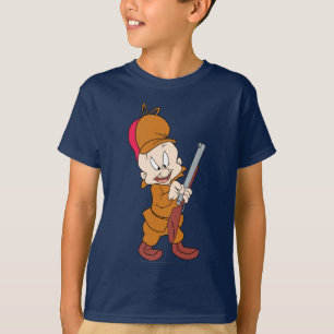 T-shirt ELMER FUDD™ Prêt à la chasse