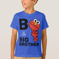 Elmo | B est pour Big Brother