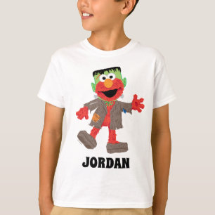 T-shirt Elmo   Déguisement de Frankenstein