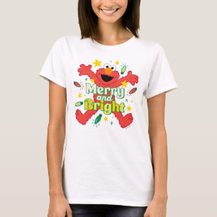 T-shirt Elmo   Joyeux et lumineux