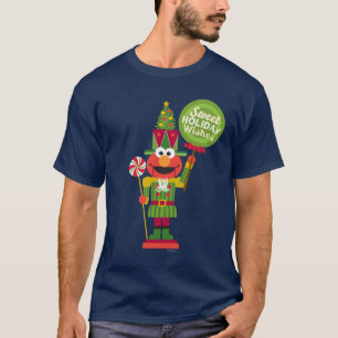 T-shirt Elmo Nutcracker