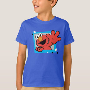 T-shirt Elmo Pose Extrême 2