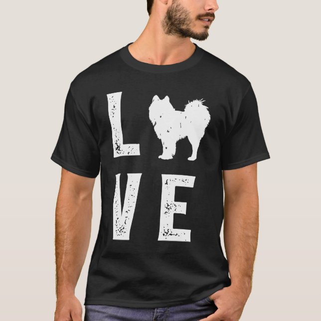 T-shirt Elo Love (Devant)