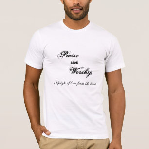 T-shirt Éloge et culte