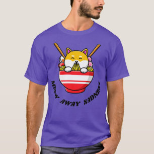 T-shirt Éloigne la tristesse