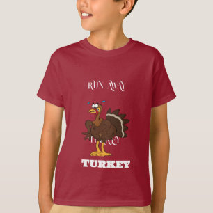 T-SHIRT ÉLOIGNER LA BASE TURQUIE-ENFANTS