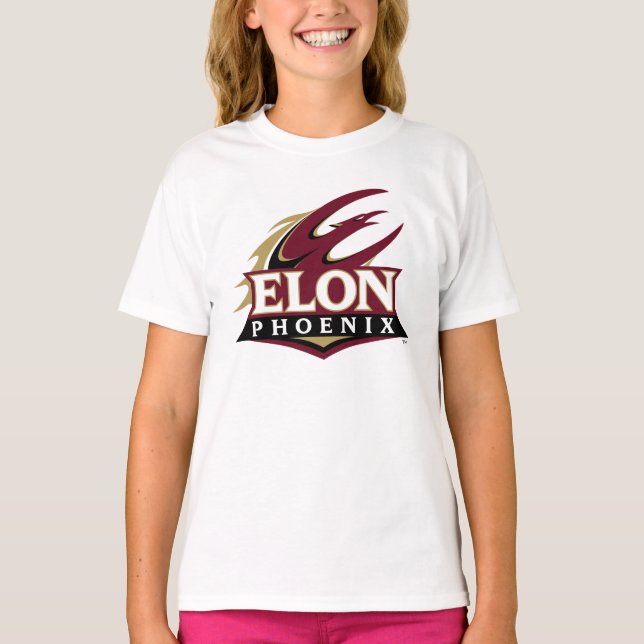 T-shirt Elon Phoenix (Devant)