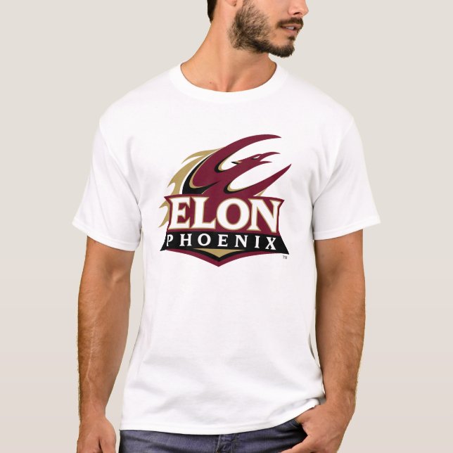 T-shirt Elon Phoenix (Devant)