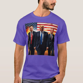 T-shirt Elon RFK