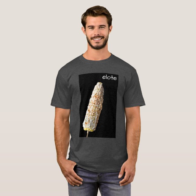 T-shirt Elote (Devant entier)