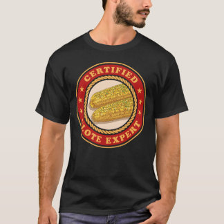 T-shirt Elote Expert Elotes Mexicaine