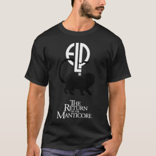 T-shirt ELP Retour de la Manticore