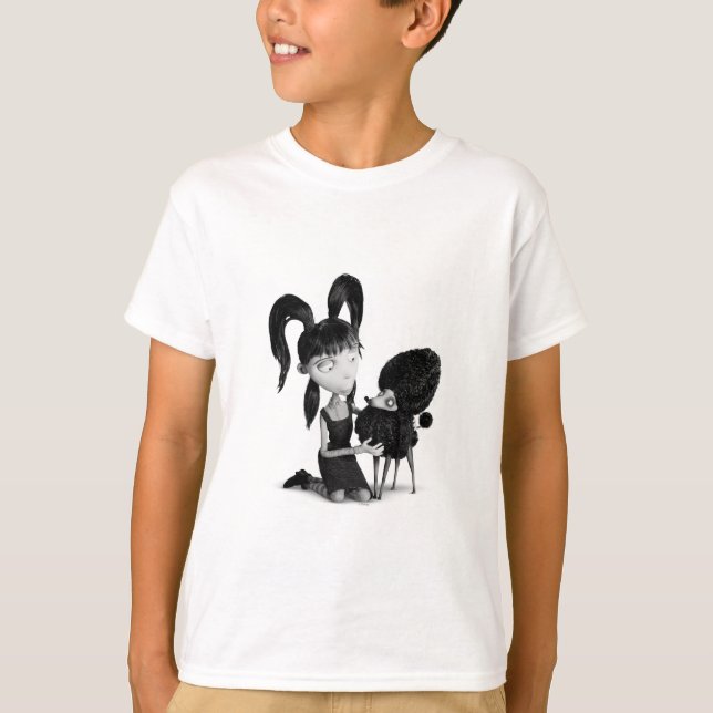 T-shirt Elsa et Persephone (Devant)
