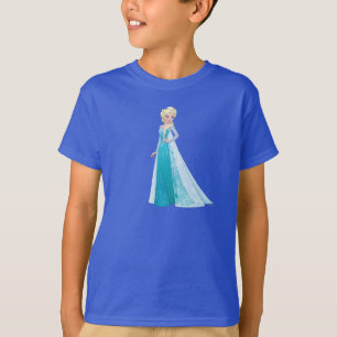 T-shirt  Elsa  Hiver éternel