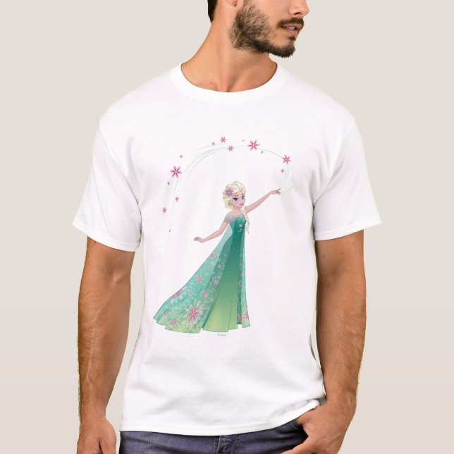 T-shirt  Elsa| Jour parfait (Devant)