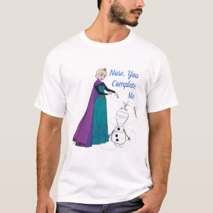 T-shirt Elsa Permafrosting Olaf