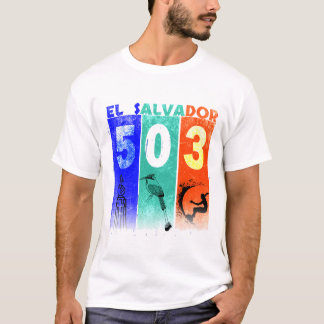 T-SHIRT ELSALVADOR 503