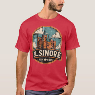 T-shirt Elsinore Beer