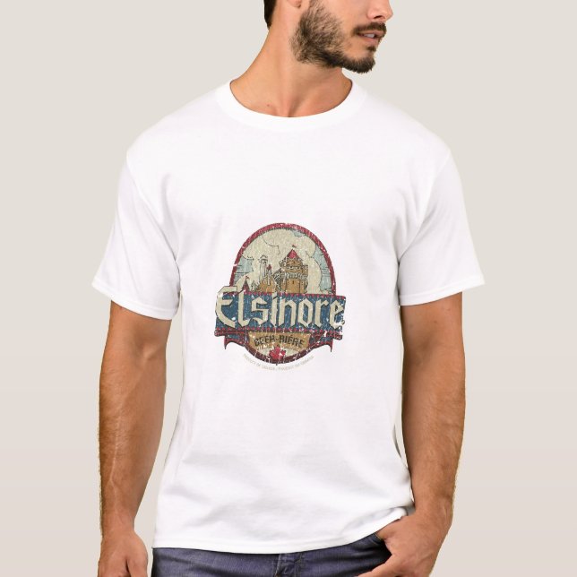 T-shirt Elsinore Beer 1983 (Devant)