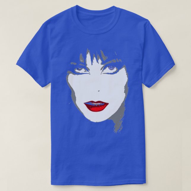 T-shirt Elvira Classic 20 (Design devant)