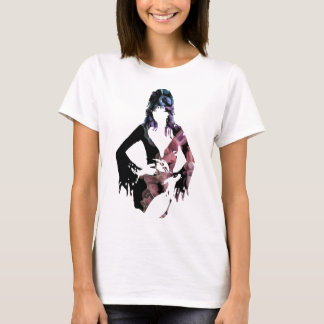 T-shirt Elvira par le JP Choate