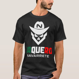 T-shirt Emanuel Navarrete Vaquero