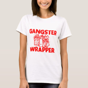 T-shirt Emballage de bandit