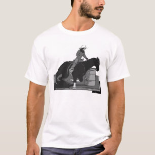 T-shirt Emballage de baril
