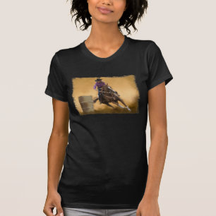 T-shirt Emballage de baril