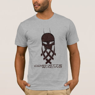 T-shirt Emballage de Corvette
