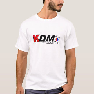 T-shirt Emballage de KDM