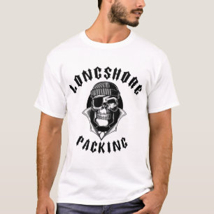 T-shirt Emballage de Longshore