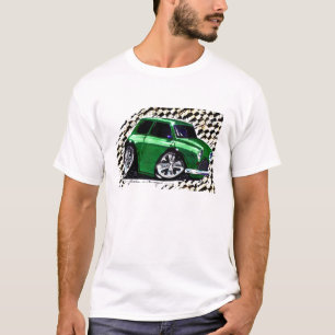 T-shirt Emballage de mini vert