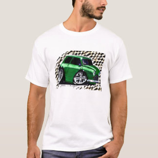 T-shirt Emballage de mini vert