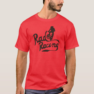 T-shirt emballage de rad