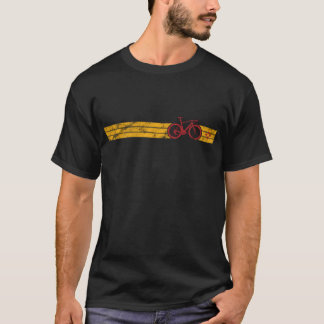 T-shirt Emballage de vélo d'amour du Nouveau Mexique