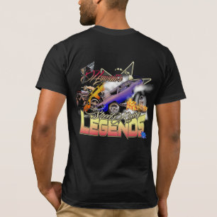 T-SHIRT EMBALLAGE "MÉCHANT" D'ENTRAVE DE CAMARO ET