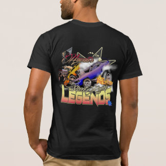 T-SHIRT EMBALLAGE "MÉCHANT" D'ENTRAVE DE CAMARO ET