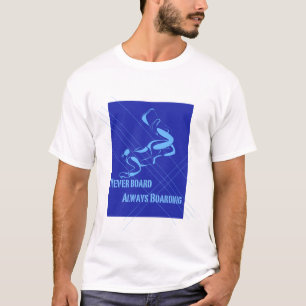 T-shirt Embarquement