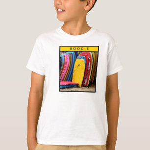 T-shirt Embarquement de Sport-Boogie