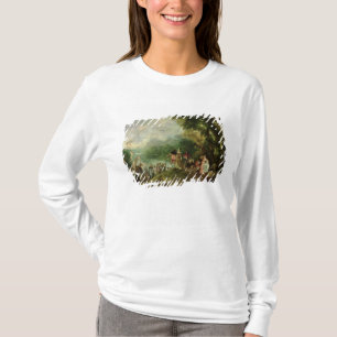 T-shirt Embarquement pour Cythera, 1717