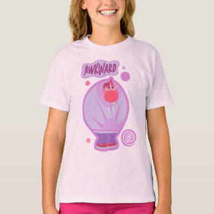 T-shirt Embarras "Awkward"