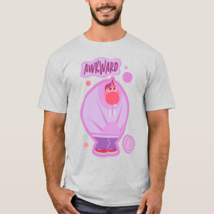 T-shirt Embarras "Awkward"