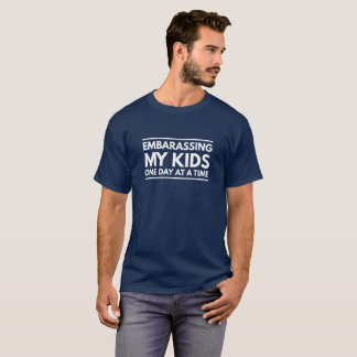 T-shirt Embarras de mes enfants