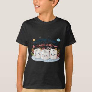 T-shirt Embarrasser La Chemise Drôle Je Ne Suis Pas Un Bon