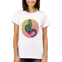 Emblem Crocodile design