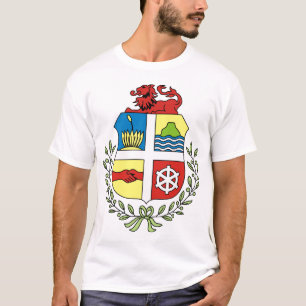 T-shirt emblème aruba
