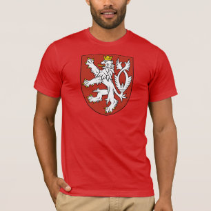 T-shirt emblème bohème